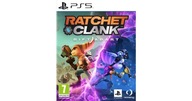PS5 Ratchet & Clank Rift Apart PL / Zręcznościowe / Akcja