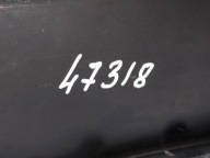 front bumper front BMW 5 G30 G31 17-20 m-packet