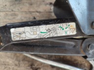 gear lever lift Renault Scenic II