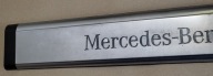 moulding inner cap threshold right front MERCEDES ML W164 LIFT OE