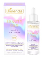 Normalizačné sérum BIELENDA BEAUTY CEO Matt me now 30 ml niacinamid + AHA