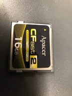 Pamäťová karta CompactFlash Apacer CF 16 GB