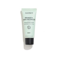 GOSH Baza pod makijaż Primer+ 008 Anti-Redness