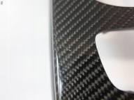 MERCEDES GLC X253 C253 63 GLC63 AMG Blende Abdeckung PANEL DEKOR CARBON