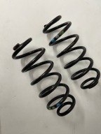 AUDI A3 S3 8V 8V5 berlina 1.4 molla molle posteriore KOMPLET