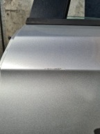 OPEL CORSA E 5D door left rear. left rear part Z176 silver