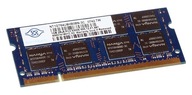 Pamięć Ram 1GB DDR2 PC2-5300S NANYA 667MHz