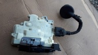 Q7 4L lock door right rear part 9 PIN 3C4839016C