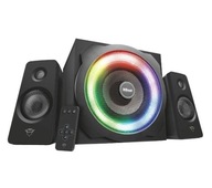 GŁOŚNIKI TRUST GXT 629 TYTAN 2.1 RGB 60W RMS PILOT