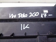 bar, wall front VW POLO 2G 2G0 17