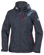 Kurtka żeglarska damska HELLY HANSEN CREW HOODED MIDLAYER - L