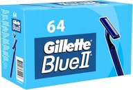 Maszynki do golenia GILLETTE BLUE 2 64 sztuki