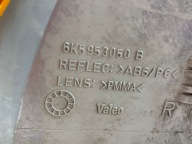 VW CADDY II indicator right 6K5953050B