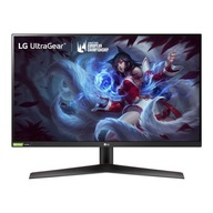 Monitor LG 27'' UltraGear 27GN800P-B 2xHDMI DP
