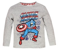 AVENGERS MARVEL BLUZKA DZIECIĘCA T-SHIRT 116