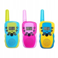 OUTDOOR WALKIE-TALKIE PRE DETI SADA 3KS