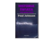 Historia świata od roku 1917 - P.Johnson