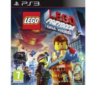 PS3 LEGO PRZYGODA VIDEOGAME PL PO POLSKU NOWA GRA