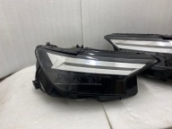 Leuchte Audi Q4 89A Full Led links rechts