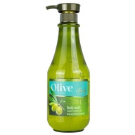 Organický sprchový gél Olive Oil 800 ml