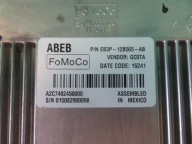 computer control unit of the engine FORD RANGER 3.2 16R A2C7492450000