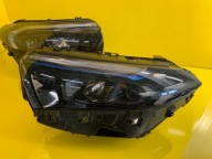 light left right Mercedes EQB EQA W243 Full Led
