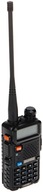 RADIOTELEFON UV-5R 136-174 MHz 400-520 MHz Baofeng