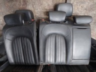 seats KOMPLET front seat rear part side + armrest AUDI A6 C7 sedan UK