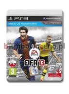 FIFA 13 [PS3] PL, gra sportowa piłka nożna