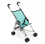 Wózek dla lalki spacerówka Bayer Chic Mini Buggy Doll's 3+