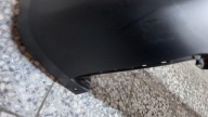 bumper rear part rear SUZUKI SX4 S-CROSS 13-16