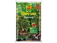 Podłoże do bonsai 5L z nawozem startowym Compo