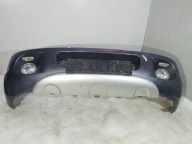 Hyundai Santa Fe and bumper front front