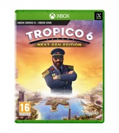 Tropico 6 Xbox X