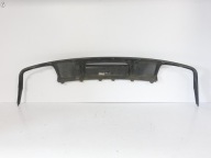 MERCEDES CLS 63 AMG C218 X218 11-18 CARBON SPOILER diffuser W bumper rear part