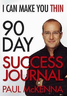 I Can Make You Thin 90 Day Success Journal Paul McKenna