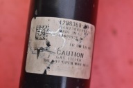 shock absorber right front 1288368-00-B TESLA MODEL Y 78.4 kWh 514 KM 20