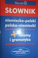 Słownik Niemiecko polski polsko niemiecki - I.inni