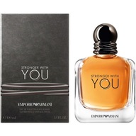 EMPORIO ARMANI STRONGER WITH YOU 100ML EDT