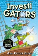 InvestiGators: All Tide Up: A Laugh-Out-Loud Comic Book Adventure!