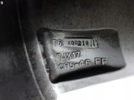 TOYOTA PROACE VERSO disk 7JX17 ET46 5X114,3