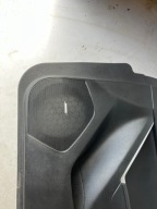 side door right front MAZDA CX5 BOSE red NIC leather