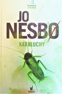 Karaluchy Jo Nesbo