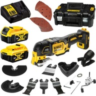 Narzędzie wielofunkcyjne szlifierka 18V 2x5Ah XR DeWALT DCS356P2-QW