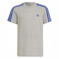 Y4766 ADIDAS HP0842 PAMUT PÓLÓ / T-SHIRT 128-as Méret