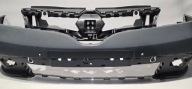 front bumper RENAULT ESPACE IV LIFT 12-14 4XPDC washers new 620222829R