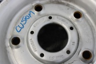 ruote CERCHI Ferro 215/65 R15C FORD TRANSIT CUSTOM