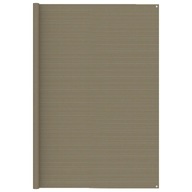 Koberec do stanu 250x400 cm farba taupe