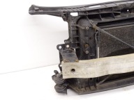 KPL support panel for radiators AUDI A3 8P LIFT CABRIO 2.0 TFSI