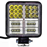 Auto Off-road LED strešné svetlo Bar Pracovné svetlo Hnacie svetlá 12V